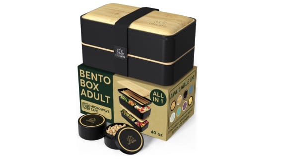 Bentos : Voici les essentiels à se procurer pour des lunchs réussis