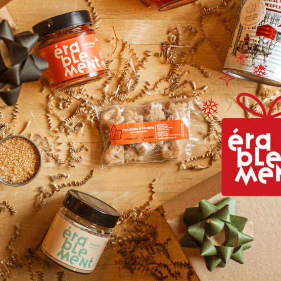 Guide-cadeau local : 15 idées de cadeaux québécois pour Noël