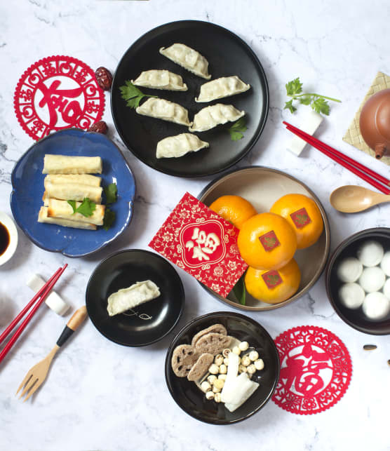 TOP : 10 mets traditionnels à savourer au Nouvel An chinois