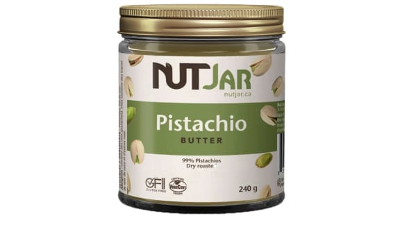 Beurre de pistaches : la nouvelle tendance qui remplace le beurre d'arachides