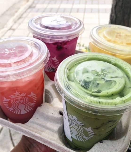 5 recettes de boissons glacées Starbucks à faire à la maison