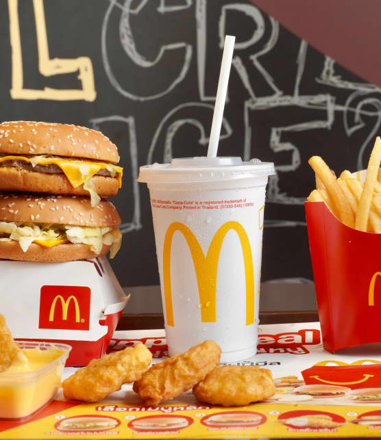 McDonald's lance un nouveau Big Mac!