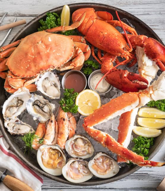 5 poissonneries où faire le plein de fruits de mer à Montréal