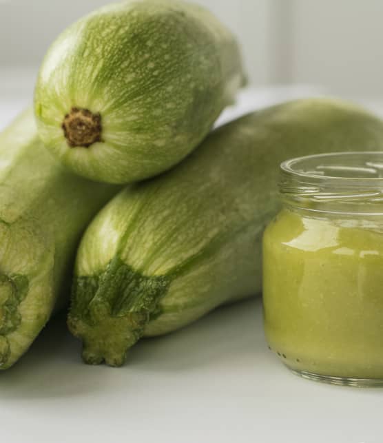 Marinades de courges d’été