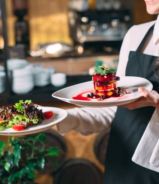 Cette alliance «foodies» vient en aide à l’industrie de la restauration