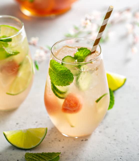 TOP : 5 recettes de sangria pour célébrer la journée du vin blanc
