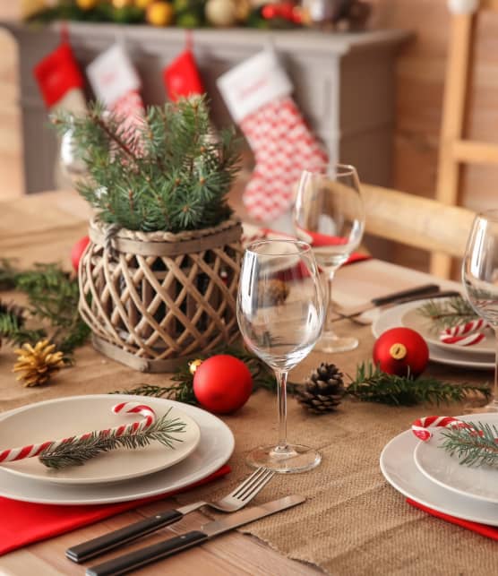 Nos produits coups de coeur pour une jolie table des fêtes