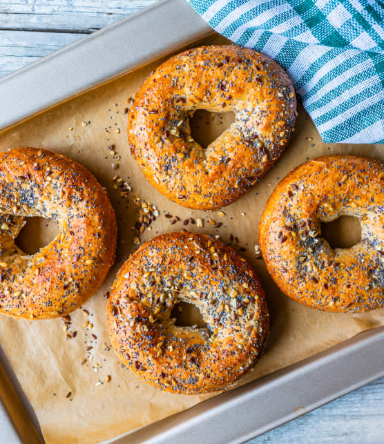 Comment faire ses propres bagels maison