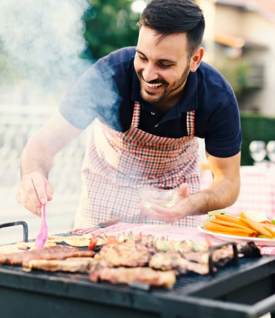 BBQ : Les meilleurs tabliers pour homme