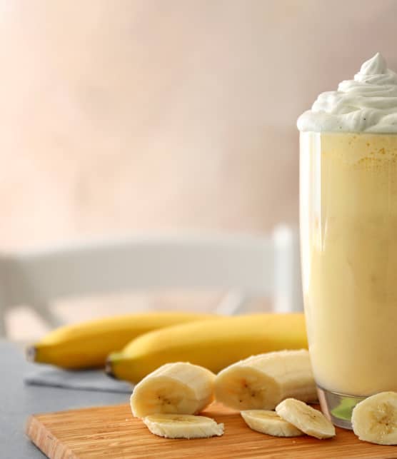 TOP : 7 recettes pour passer vos bananes trop mûres