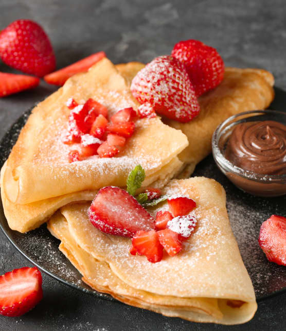 Voici comment congeler vos crêpes cuites