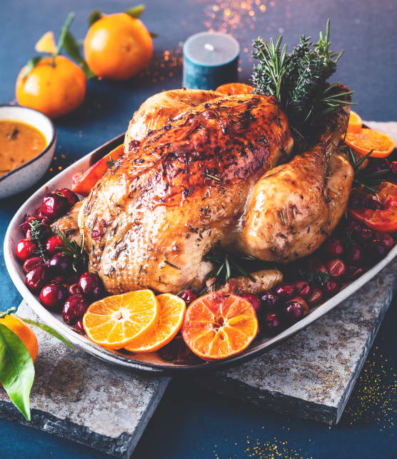 Nos 30 recettes les plus populaires de décembre