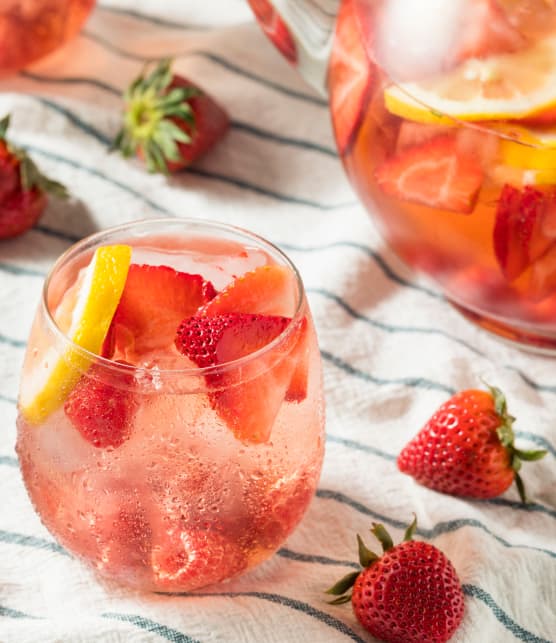 TOP : nos meilleures recettes de sangria