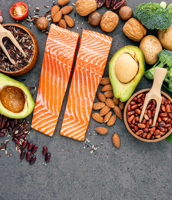 6 aliments reconnus pour booster votre énergie et des recettes pour les cuisiner