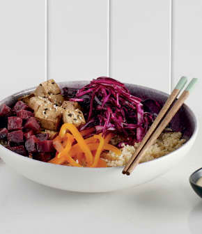 TOP : 10 salades de quinoa santé et faciles à préparer