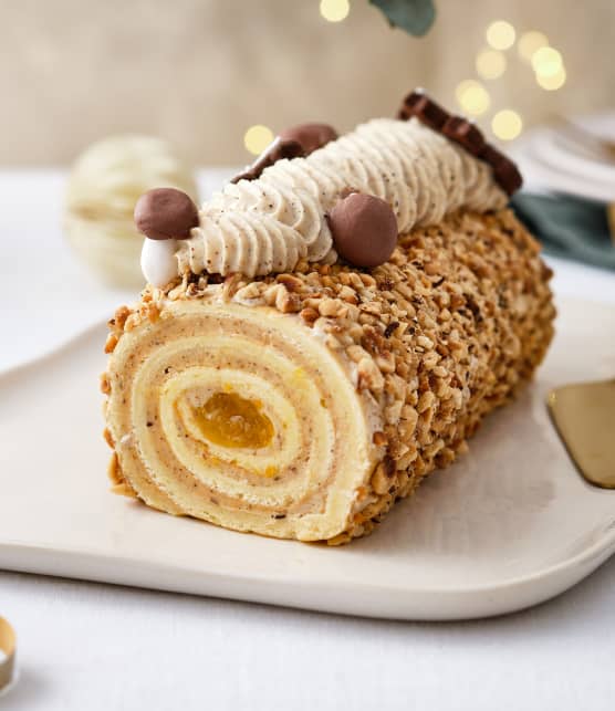 13 bûches de Noël à commander dès maintenant