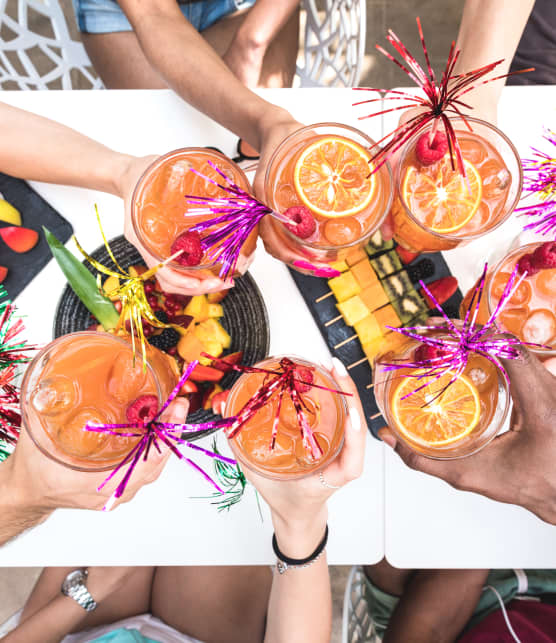 10 accessoires parfaits pour faire des cocktails entre amis