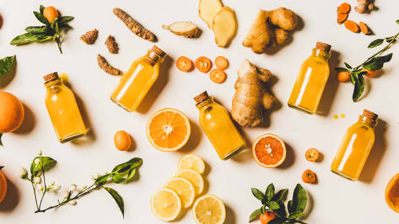 Voici 5 effets sur le corps lorsqu'on boit du jus de carotte tous les jours
