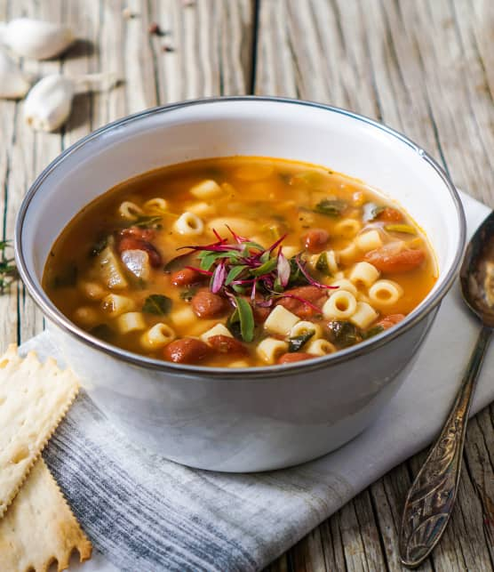 soupe Minestrone