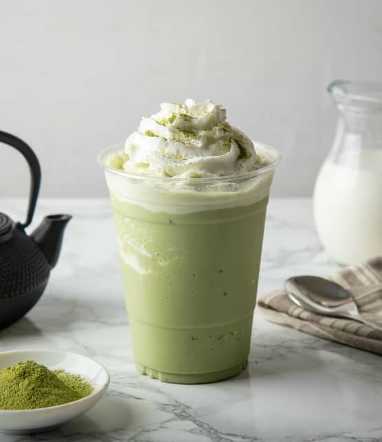 5 adresses incontournables où siroter une boisson glacée au matcha