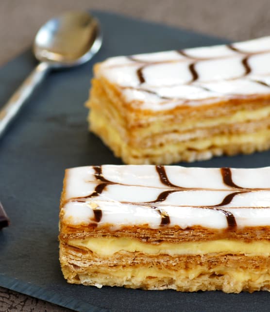 millefeuille facile