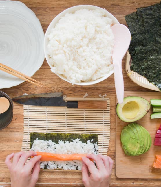 10 accessoires pour adeptes de sushis