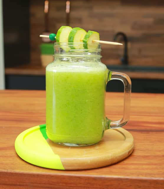 Smoothie VERT la vie