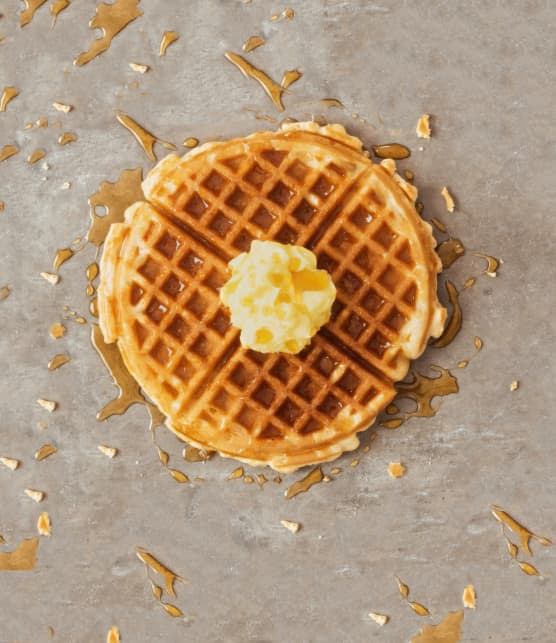 TOP : 6 meilleures recettes de gaufres pour le déjeuner