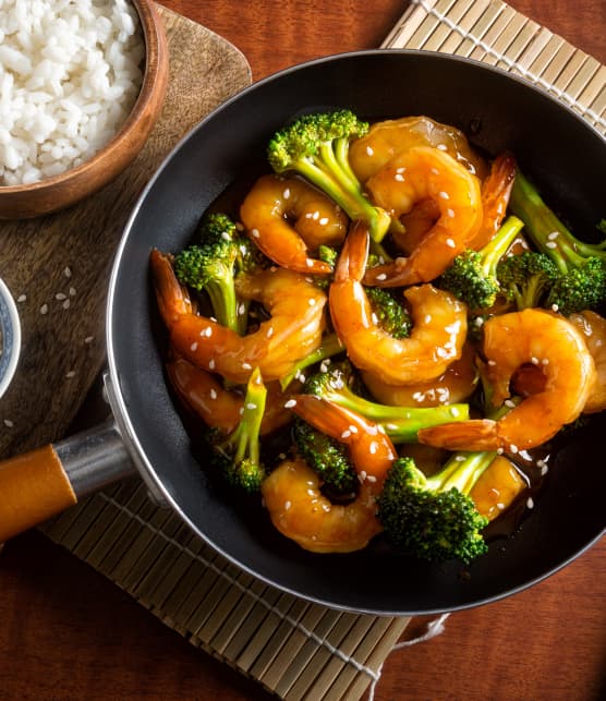 Menu de la semaine du 20 au 24 octobre : Recettes express de 20 min ou moins!