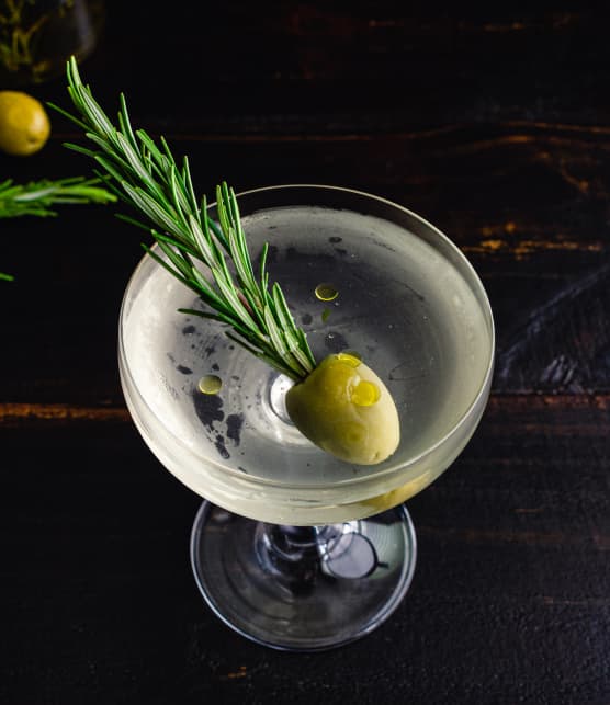 Cocktail à l'huile d'olive : voici la recette pour réaliser le cocktail de l'été!