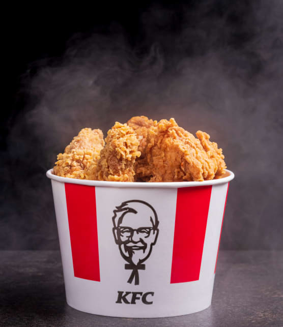 Poulet frit style PFK