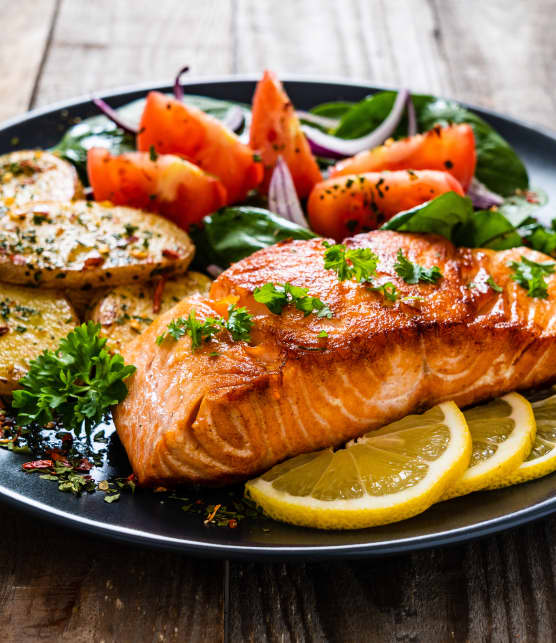 Cette épice inusitée fait fureur avec le saumon en ce moment
