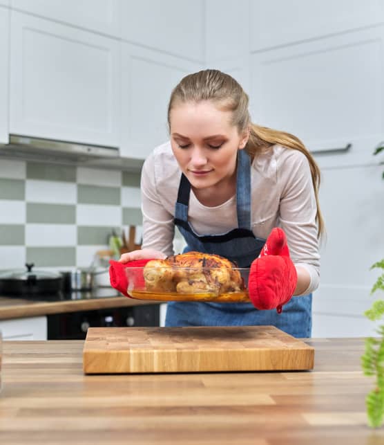 8 erreurs à éviter pour cuisiner le poulet sans danger