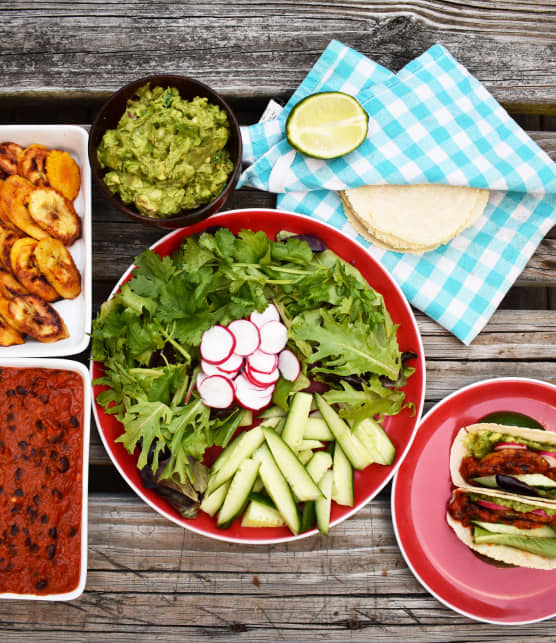 TOP : 8 recettes pour une fiesta mexicaine à la maison