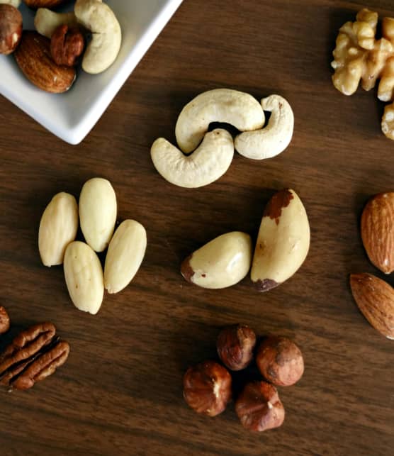 Découvrez les fruits séchés qui contiennent plus de protéines qu'un œuf