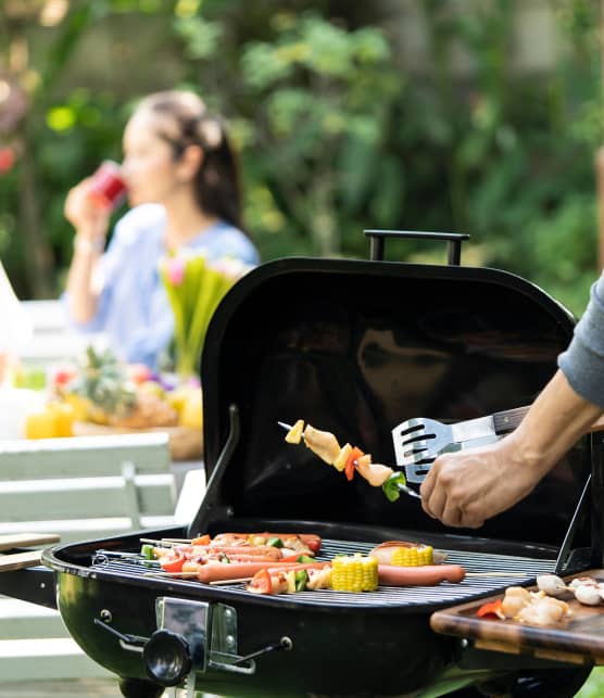 L’erreur au barbecue à éviter absolument pour ne pas tomber malade