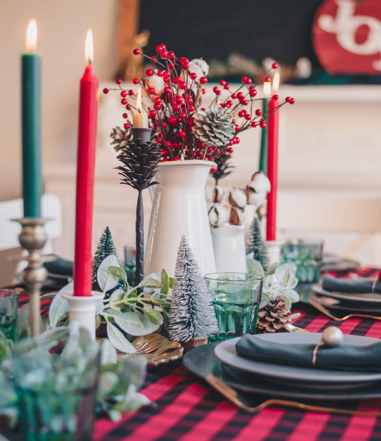 6 conseils pour réussir votre réception des Fêtes