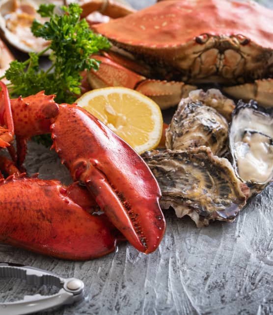 Homard, crabe des neiges, crevettes nordiques : voici les dates pour en profiter