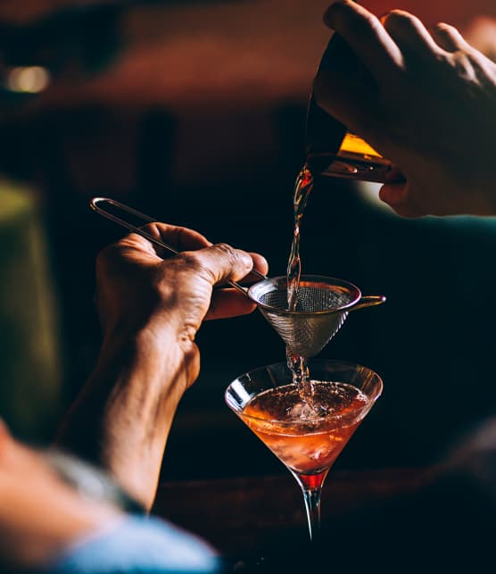 Comment faire un cocktail sans shaker?