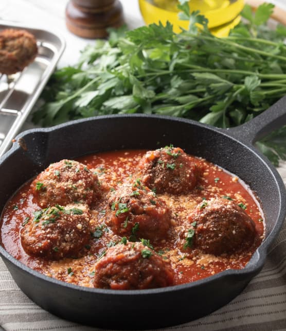 Boulettes italiennes