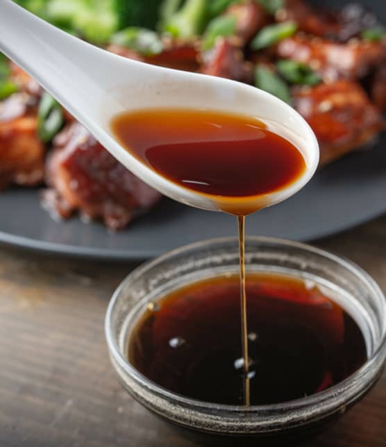 Sauce teriyaki