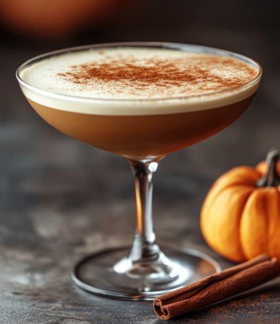 Pumpkintini