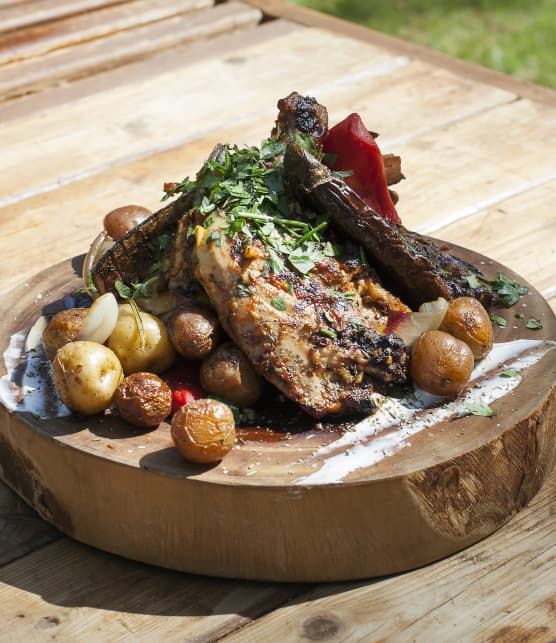 TOP : 3 recettes de poulet en crapaudine sur le BBQ