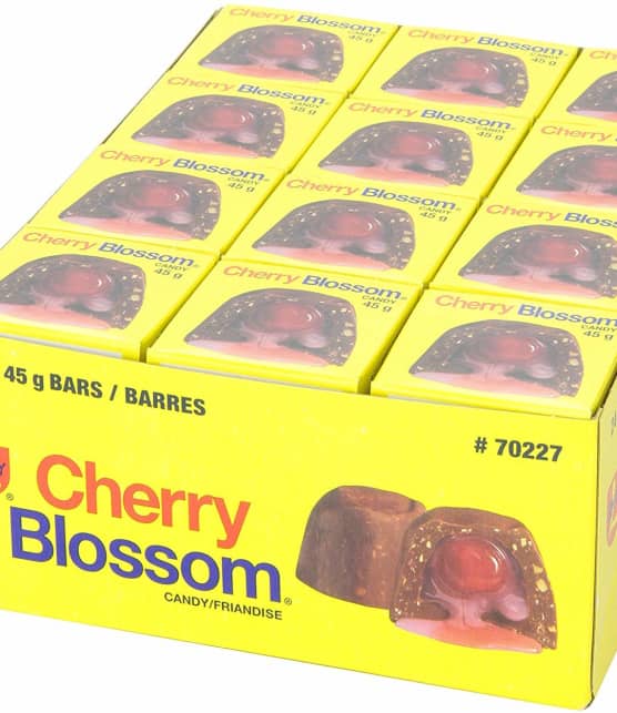 Voici comment récréer le chocolat Cherry Blossom à la maison !