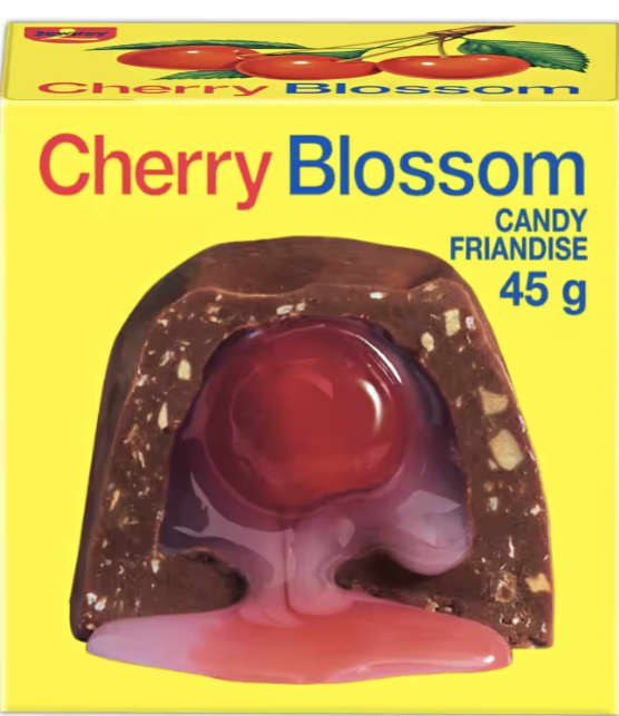 Il faudra bientôt dire adieu aux Cherry Blossom