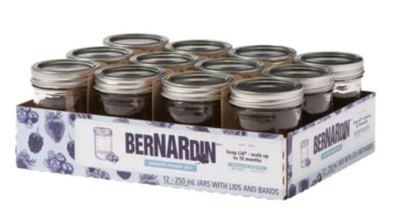 Les 10 meilleurs bocaux pour vos conserves d’automne