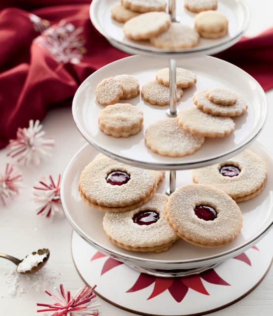 TOP : 8 recettes de biscuits pour le père Noël
