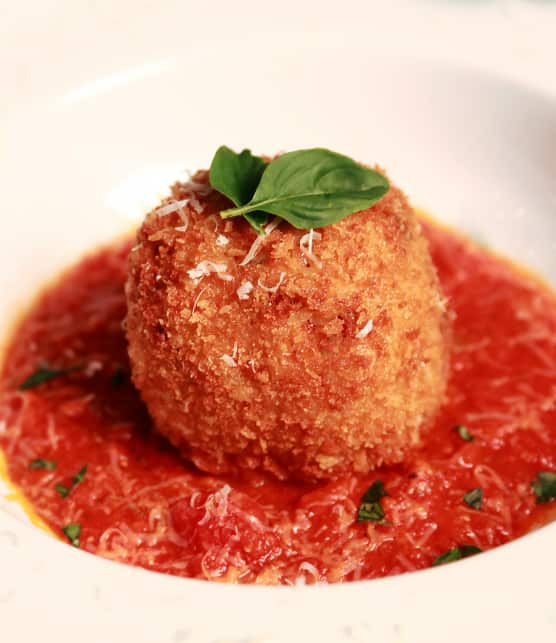 arancini disco