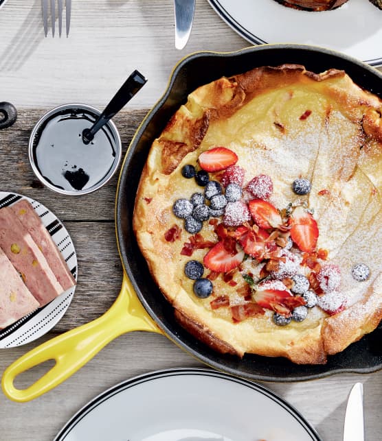 Qu'est ce qu'on mange en fin de semaine? Un menu BBQ d'automne!