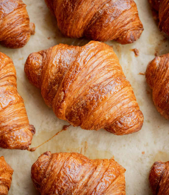 Voici comment faire des croissants et chocolatines maison avec vos feuilles de riz